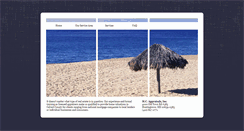 Desktop Screenshot of mcappraisalsinc.com